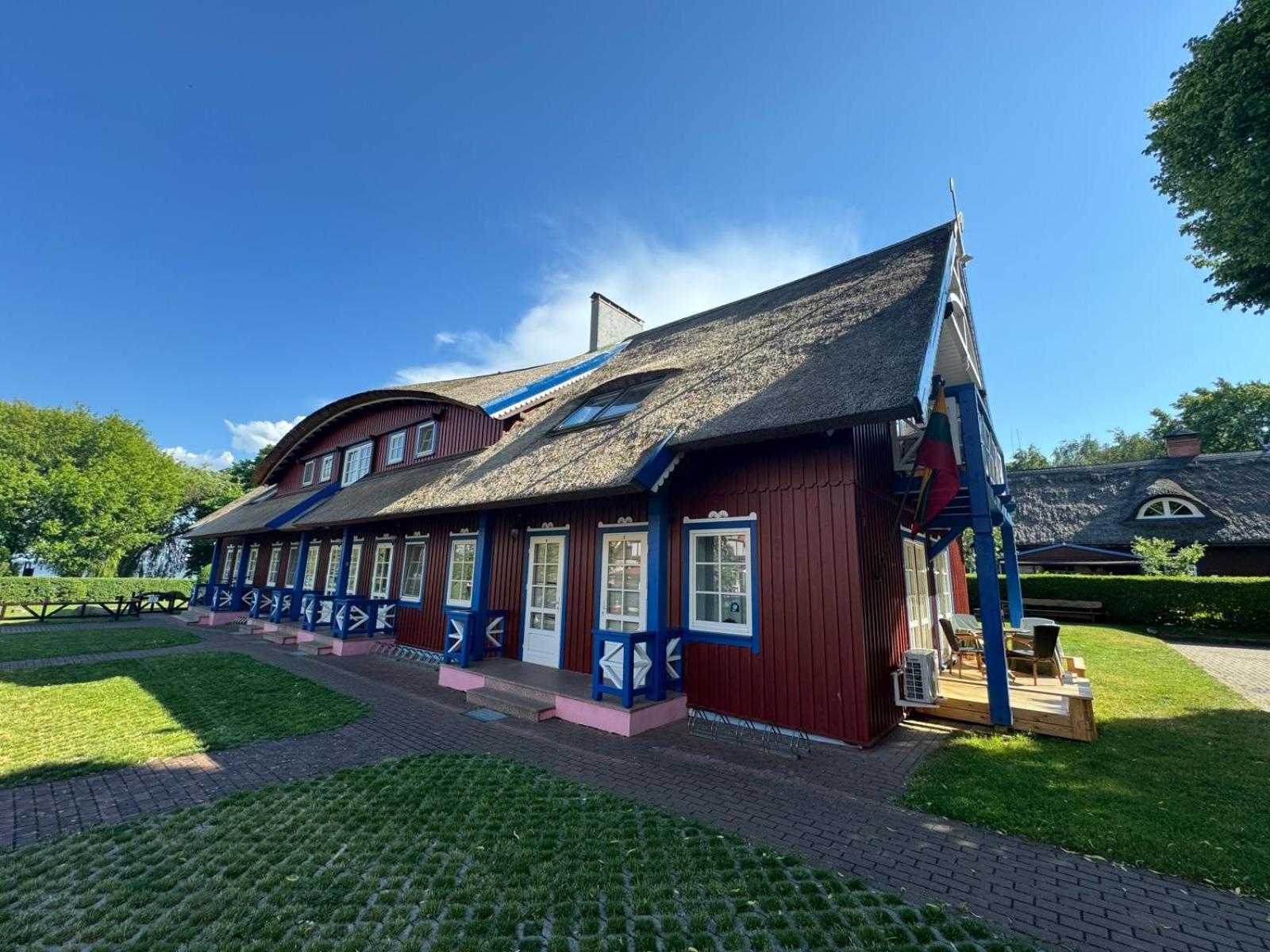 Vila Gija Nida Exterior photo