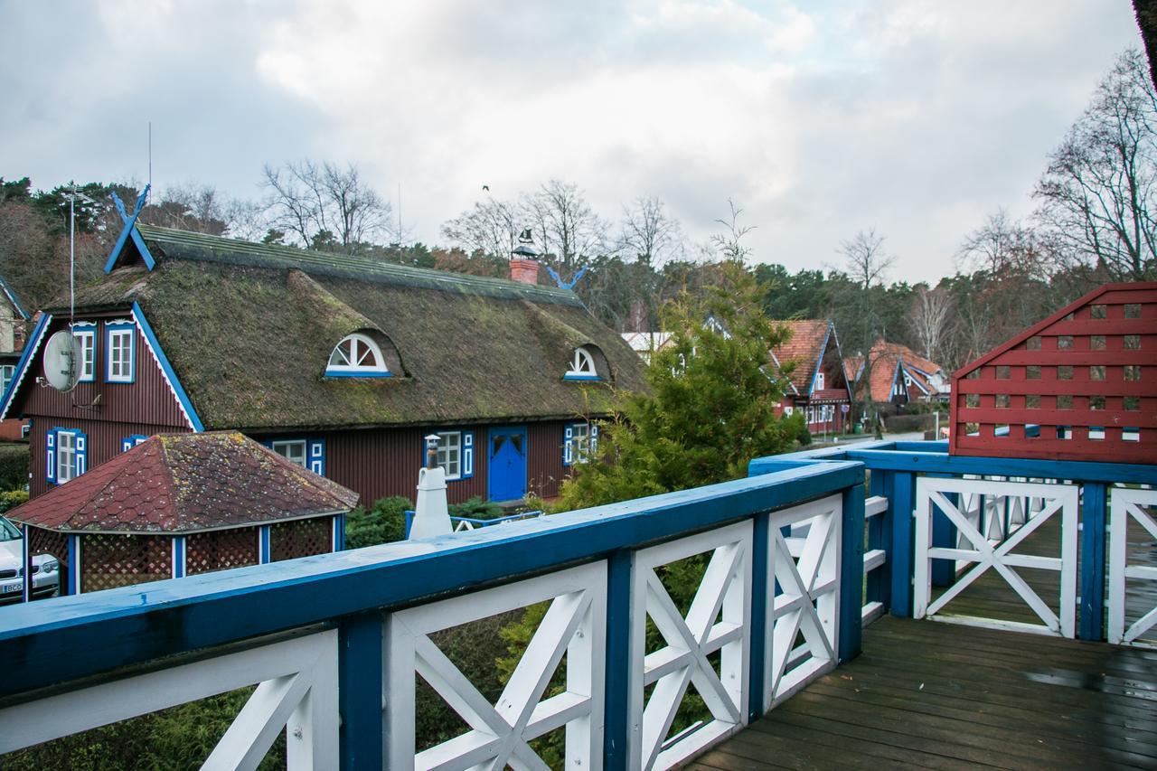 Vila Gija Nida Exterior photo