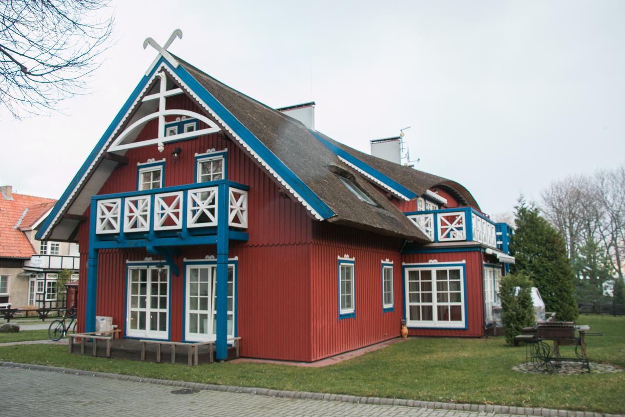 Vila Gija Nida Exterior photo