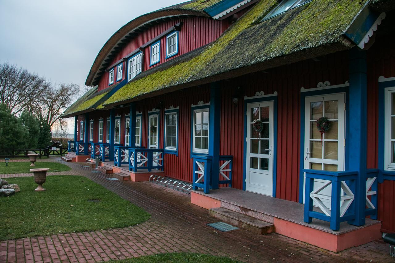 Vila Gija Nida Exterior photo