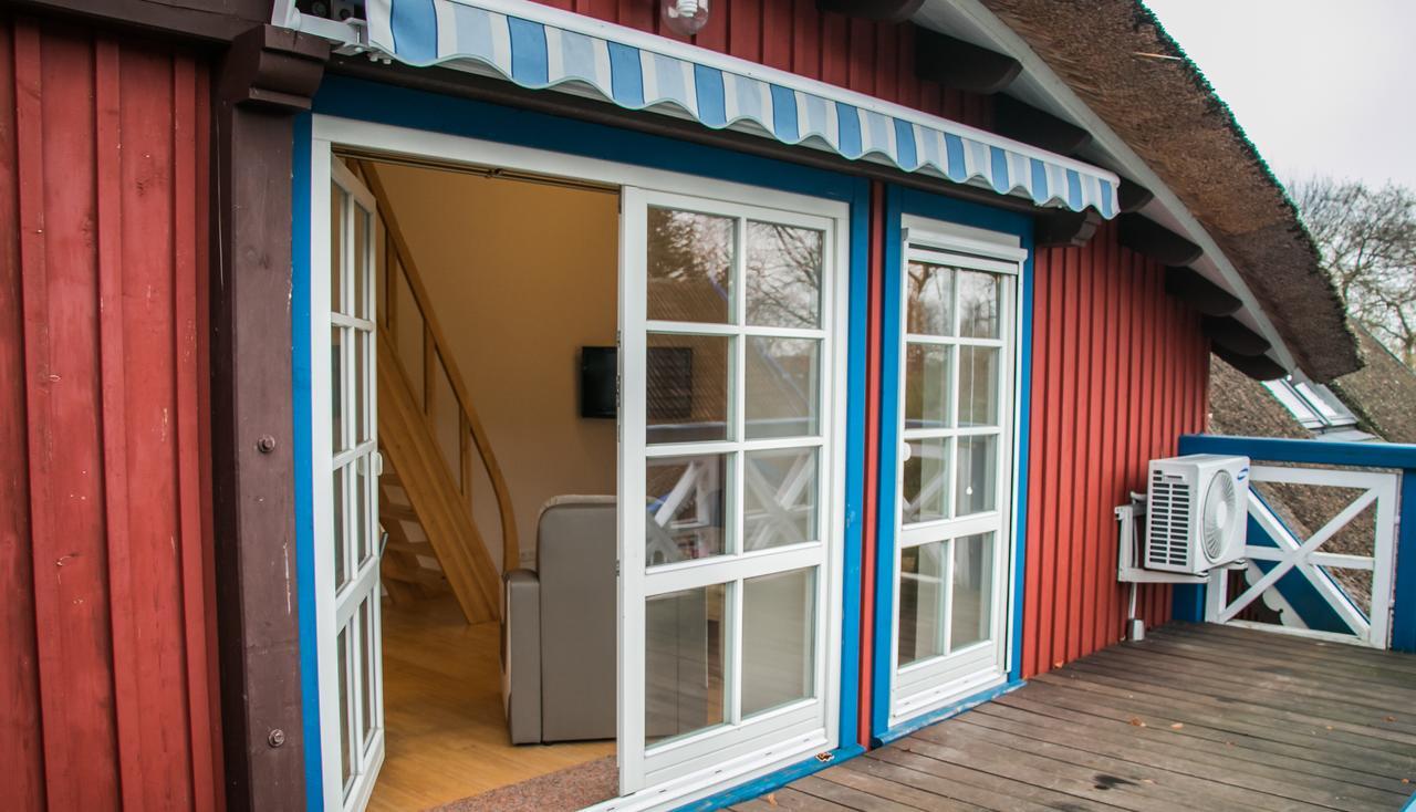 Vila Gija Nida Exterior photo