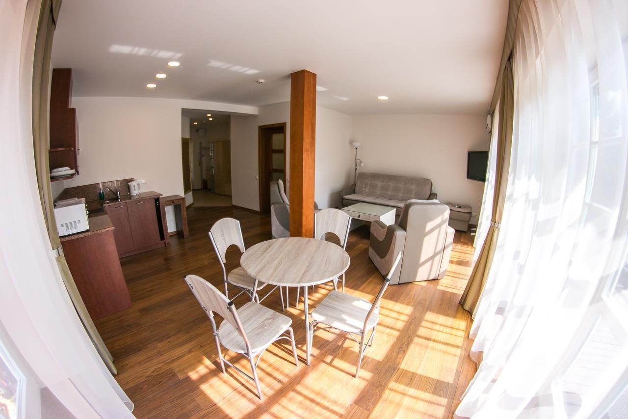 Vila Gija Nida Exterior photo
